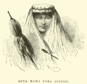 Coya Mama Cora Occllo